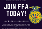 FFA Graphic: Join FFA