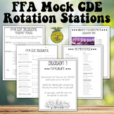 FFA Mock CDE Rotation Stations