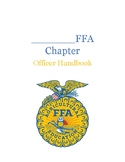 FFA Officer Handbook
