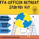 FFA Officer Retreat Starter Kit