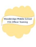 FFA Officer Training Booklet