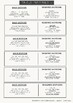 FFA Parli Pro Practice Cards (set of 10 scenarios!) by Rooted in Ag ...