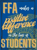 FFA Poster (Digital Download)