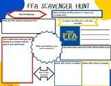 FFA Scavenger Hunt