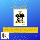 FFA Treasurer Book