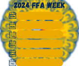 FFA Week Template