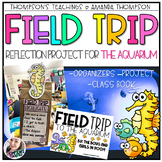 FIELD TRIP REFLECTION | AQUARIUM