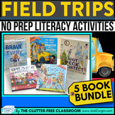 FIELD TRIPS READ ALOUD ACTIVITIES school outing picture bo