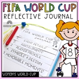 FIFA Women's World Cup Reflective Journal - Australia 2023