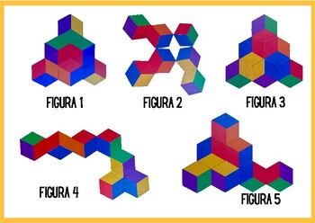 Dominó Hexagonal – Exclusivo para assinantes – Printkids