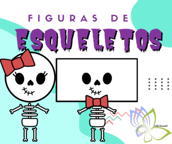 Preview of FIGURAS DE ESQUELETOS
