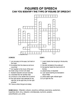 make a grand speech crossword puzzle