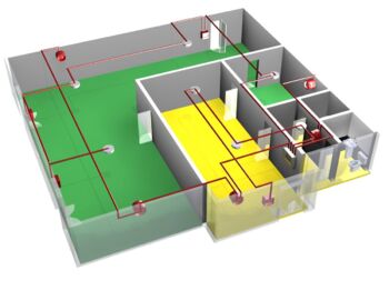 Preview of FIRE DETECTION & ALARM SYSTEM BASICS