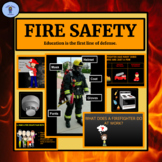 Fire Safety| Community Understanding| Community Services| 