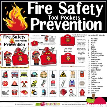 Tools and Equipment for Fire Safety