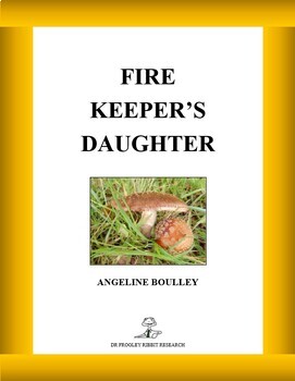Preview of FIREKEEPER'S DAUGHTER -- Angeline Boulley