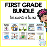 First Grade Spanish Bundle