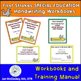 Differentiated Handwriting Curriculum for Special Education