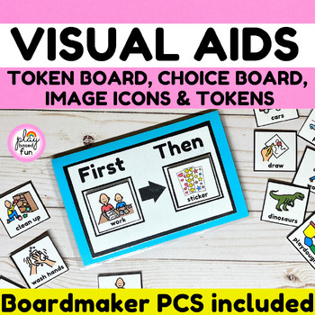 Preview of FREE FIRST THEN BOARD, FREE TOKEN BOARD, CHOICE BOARD, BEHAVIOR MANAGEMENT CHART