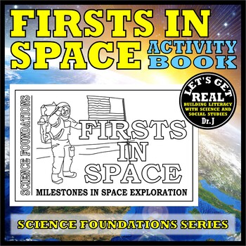 Preview of FIRSTS IN SPACE: Milestones in Space Exploration (Science Foundations series)