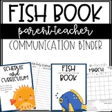 FISH Book Binder