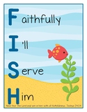 FISH Poster