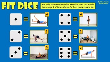Dice Gif Teaching Resources | TPT