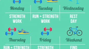 Preview of FITNESS PLAN