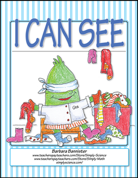 Preview of I Can See