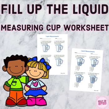Liquid Measuring Cups Presentation by Creating Abilities