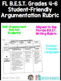 FL B.E.S.T. Argumentative Rubric Grades 4-6