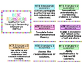 FL BEST Standards | Mathematical Thinking & Reasoning Stan