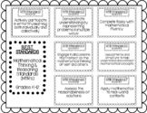 FL BEST Standards | Mathematical Thinking & Reasoning Stan