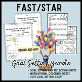 FL FAST/ STAR test growth tracking and goal setting!