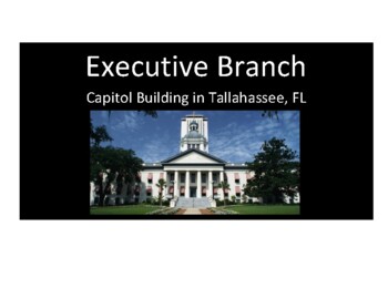 Preview of FL State Government Leader Cards