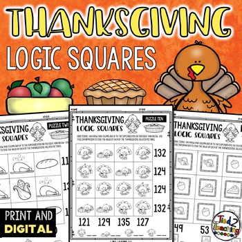 Thanksgiving Squares Contest