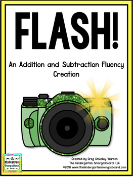 Preview of FLASH!: Addition and Subtraction Fluency