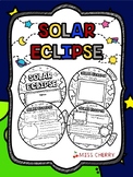 Solar Eclipse 2024 Activities | Caft Activities