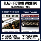 FLASH FICTION SUPER SAVER PACK (Interactive & Distance Learning)