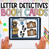 Letter Sound Identification BOOM Cards | Digital Task Cards