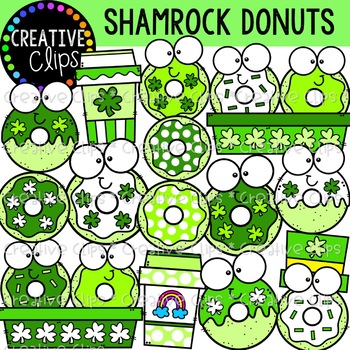 FREE St Patrick's Day Clip Art by Lisa Markle Sparkles Clipart and Preschool