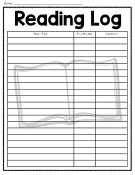 Summer Reading Choice Board: Summer Reading Bingo w/ Reading Log and ...