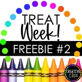 FLASH FREEBIE! Treat Week #2 {Creative Clips}