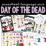 Day of the Dead (Dia de Los Muertos) Language Unit for Spe