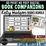 Digital Book Companion BUNDLE: Katy Hudson Book Companions