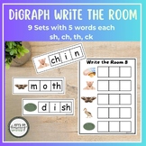 Digraph Write the Room