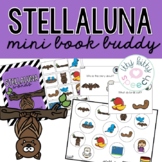 Stellaluna Mini Book Buddy Speech & Language Therapy (+BOO