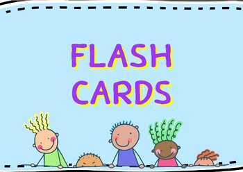 FLASHCARDs for Numbers,Alphabets,Shapes and Colours by Virang Sam