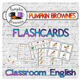 FLASHCARDS: Classroom English