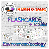FLASHCARDS: Environment/ecology